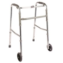 Tekerli Yürüteç Tekerlekli Hasta Yürüteci