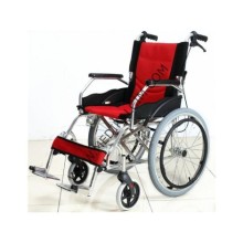 Comfort Plus Aluminyum Özellikli Tekerlekli Sandalye