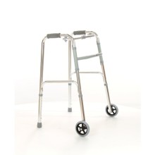W916 İki Tekerlekli Alüminyum Hareketli Walker