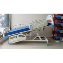 4 Motorlu Elektronik Yoğun Bakım Yatağı