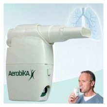 Aerobika Mukus Temizleme Akciğer Fizyo Terapi Cihazı