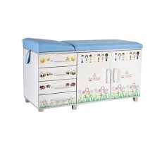 Pediatrik Muayene Masası