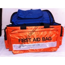 İlk Yardım Çantası Büyük 2 Cebli