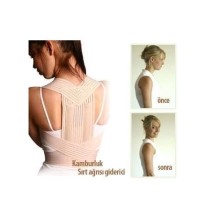 Dik Duruş Korsesi Posturex Korse