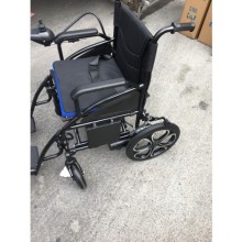Katlanabilir Akülü Tekerlekli Sandalye