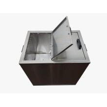 Paslanmaz 140 Litre Hotpack Kazanı