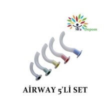 Airway 5 Li Set
