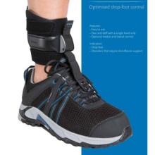 Rebound Foot-Up Düşük Ayak Bilekliği-Ayakkabı SMALL/MEDİUM