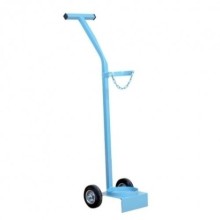 Tüp Taşıma Arabası 10 Litrelik