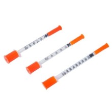 0.5cc İnsülin Enjektörü BD Micro-Fine 100U 30G 0.30x8mm 100 Adet
