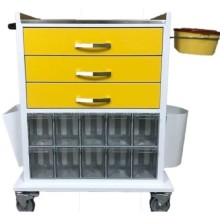 Acil İlaç Arabası