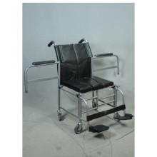 Katlanır Yan Kolları Çıkan Hasta Tuvaleti