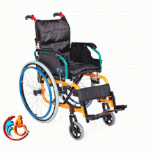Comfort Plus KY980LA-35 Çocuk Tekerlekli Sandalye