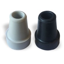 Koltuk Değneği Lastiği Siyah 10 Adet