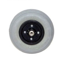 200X50 Akülü Tekerlekli Sandalye Jantlı Ön Tekeri