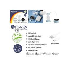 YD 1132 Mesilife Elektrikli Göğüs Pompası