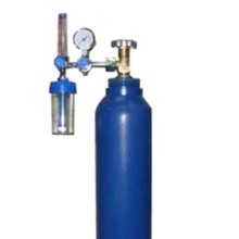 Oksijen Tüpü 3 Lt Manometresi ile Birlikte Burun Kanülü Dahil