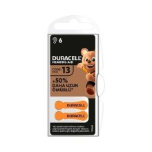 İşitme Cihazı Pilleri 10 Numara