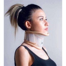 Derili Çenelikli Boyunluk Boyun Korsesi XLARGE