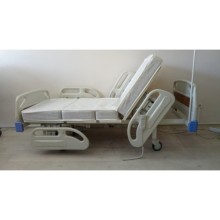 2 Iki Motorlu Full Abs Hasta Karyolası Yatağı DAHİL