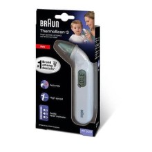 Braun IRT 3030 Ateş Ölçer Thermoscan Kulaktan Ateş Ölçer