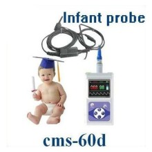 El Tipi Pulse Oksimetre Yeni Doğan Neonatal