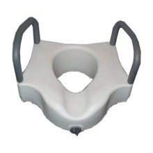 Klozet Yükseltici Kulplu İthal Kapaksız