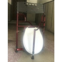 Hasta Klozet Oturağı