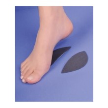 KOD: 590 Yapışan Silikon Longitudinal Ark Desteği LARGE