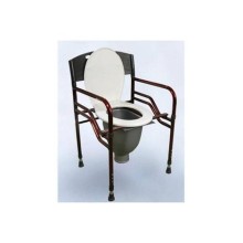 Tuvalet Sandalyesi Wc Klozet Hasta Gezi Çadır