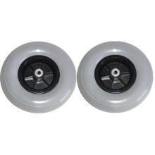 Akülü Araba 200x50 Pu Dolgu Ön Teker 2 Adet