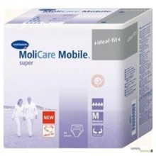 Molicare Külot Bez Mobile NG Super 14 Adet MEDİUM