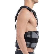 T.l.s.o Korse - Karın Ve Bel Destekli Alüminyum SMALL/MEDİUM