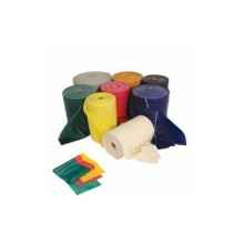 Egzersiz Bandı – 1 Metre Altın Renk