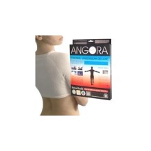 Angora Omuzluk Angora Tavşan Yünü XLarge