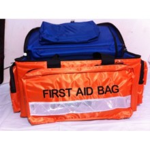 İlk Yardım Çantası Turuncu Çok Gözlü Büyük