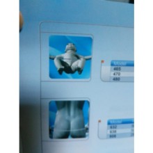 Frejka Yastığı Kumaş Kaplı 2-3 Yaş Arası