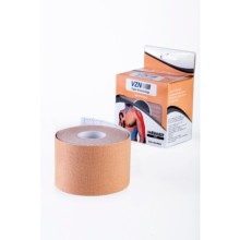 Vzn Kinesio Sport Tape Sporcu Bandı 4 Adet Kırmızı