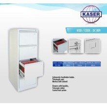 Kartoteks Dolap DC 009