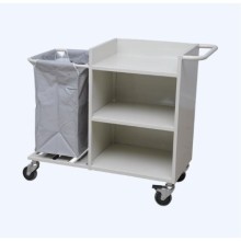 Kirli-Temiz Çamaşır Toplama Arabası