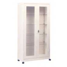 Çift Kapılı İlaç Dolabı Hemşire-Doktor Ecza Dolabı