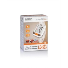 Scain Üst Koldan Ölçer Digital Tansiyon Aleti