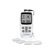 Fizyopol 2 Kanallı 3 Özellikli Dijital Tens Ems Masaj Cihazı Rc-4d