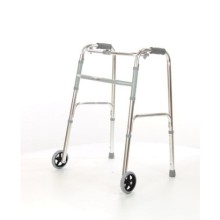 W916 İki Tekerlekli Yürüteç Hareketli Walker