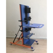 Açı  Ayarlı Ayakta Durma Masası Yataklı Derece Ayarlı