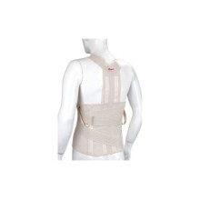 Çelik Balenli Korse Bel Korsesi Bedensiz