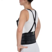 Askılı Bel Destekli Kemer 64 - 77 Cm Small