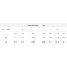 Lenf Ödem Kolluğu Askılı Numara 3