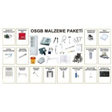 Revir Malzemeleri Hazır Paketi