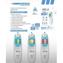 VZN Kulaktan Temazsın Ateş Ölçer